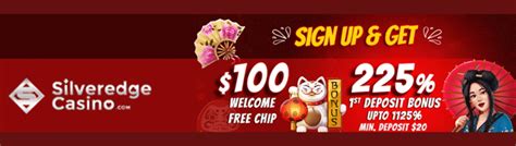 silveredge casino no deposit bonus - silveredge no deposit bonus